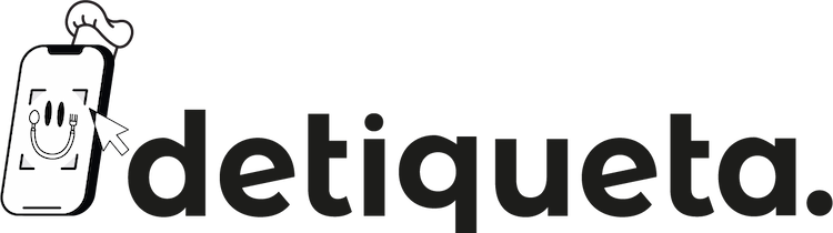 detiqueta logo